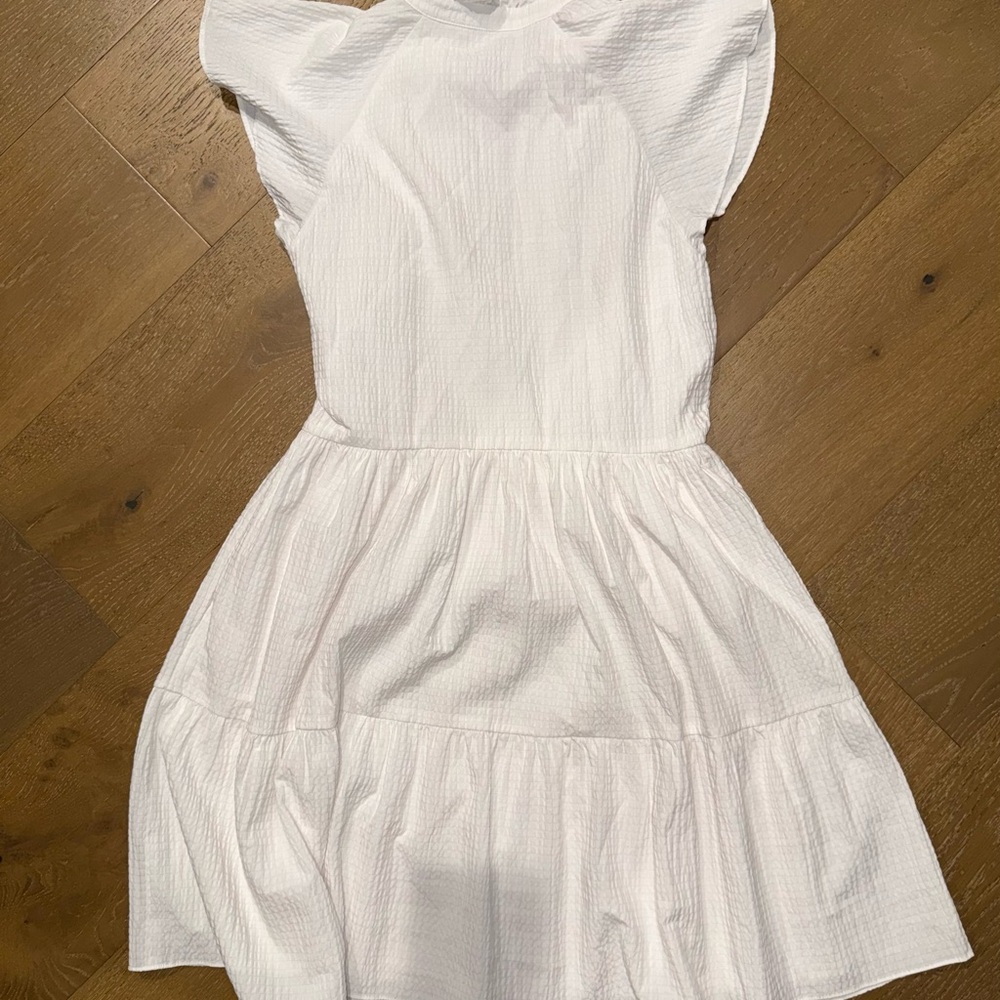 ANTONIO MELANI White‎ Dress - Picture 4 of 4